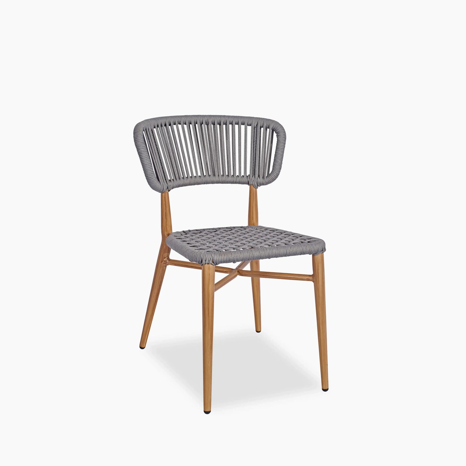Galdwell Dining Chair | Grey & Oak
