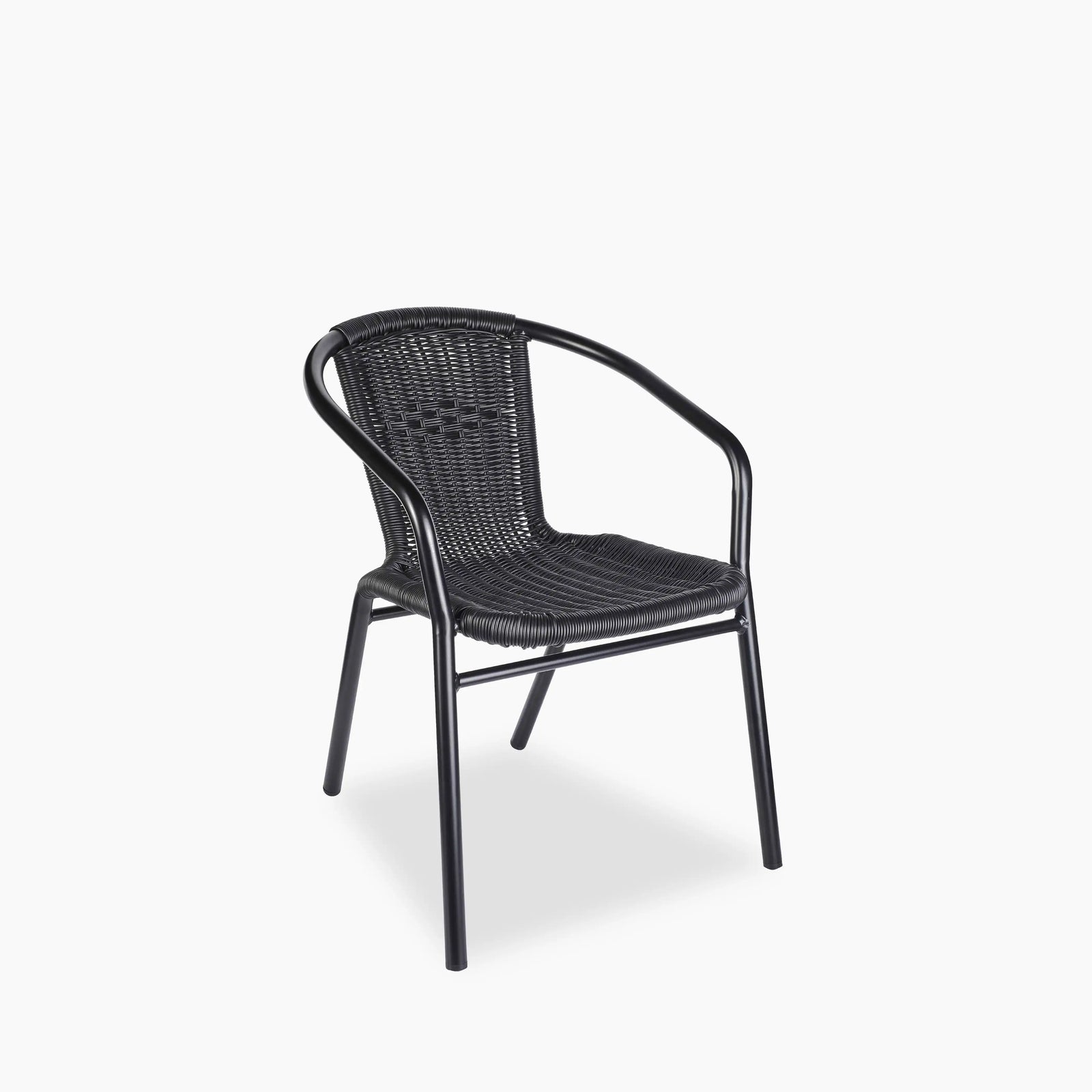 Bracken Carver Dining Chair | Black