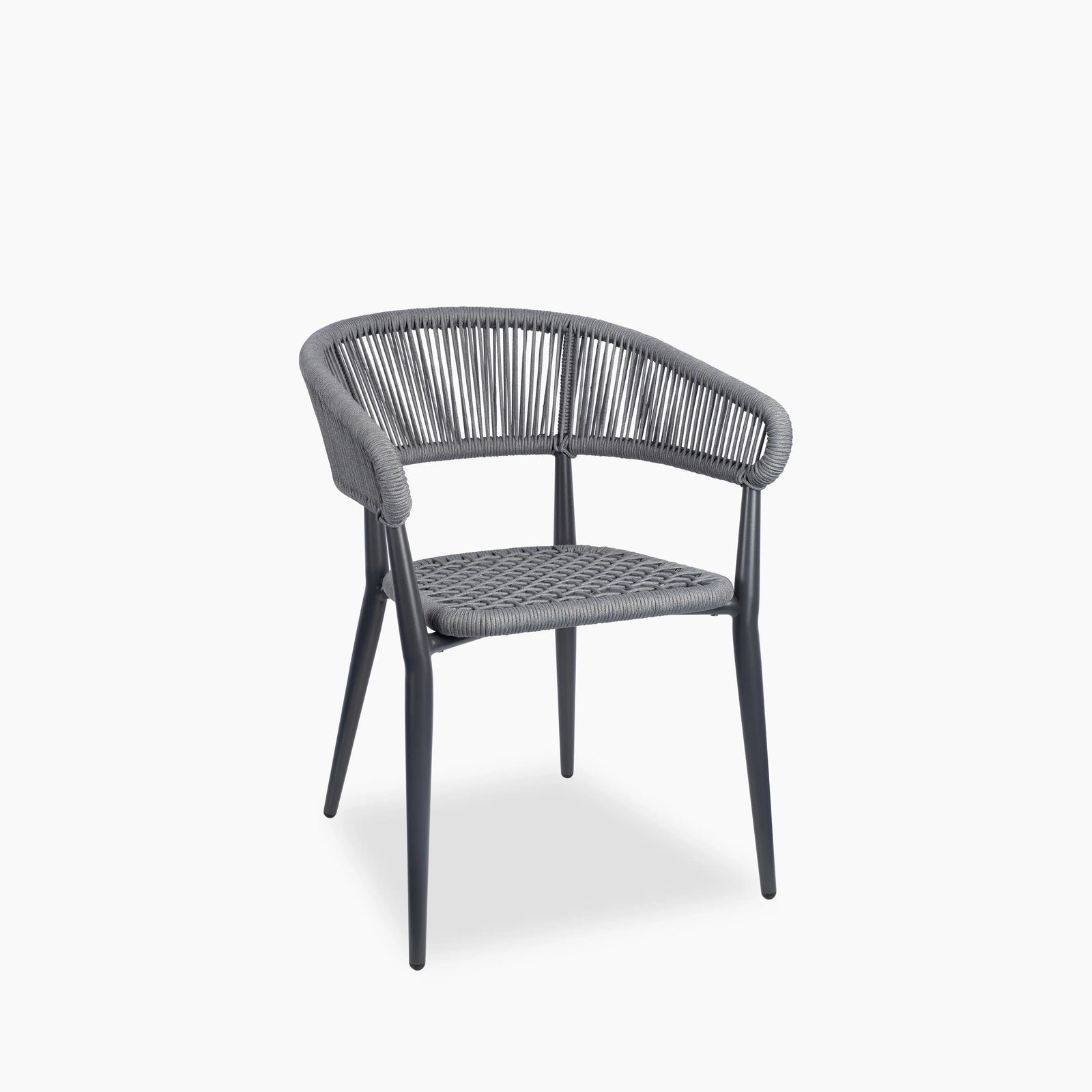 Galdwell Carver Dining Chair | Grey