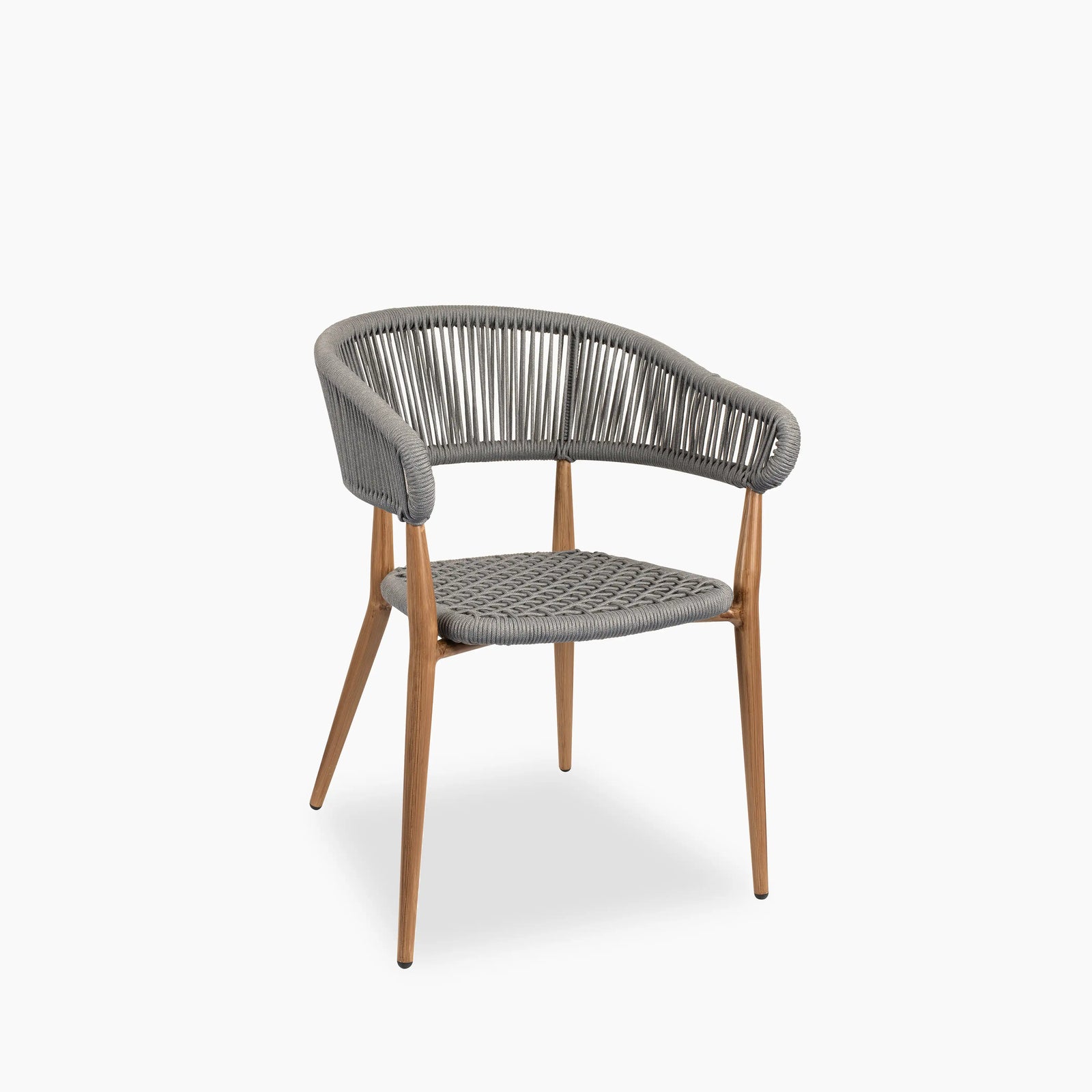 Galdwell Carver Dining Chair | Grey & Oak