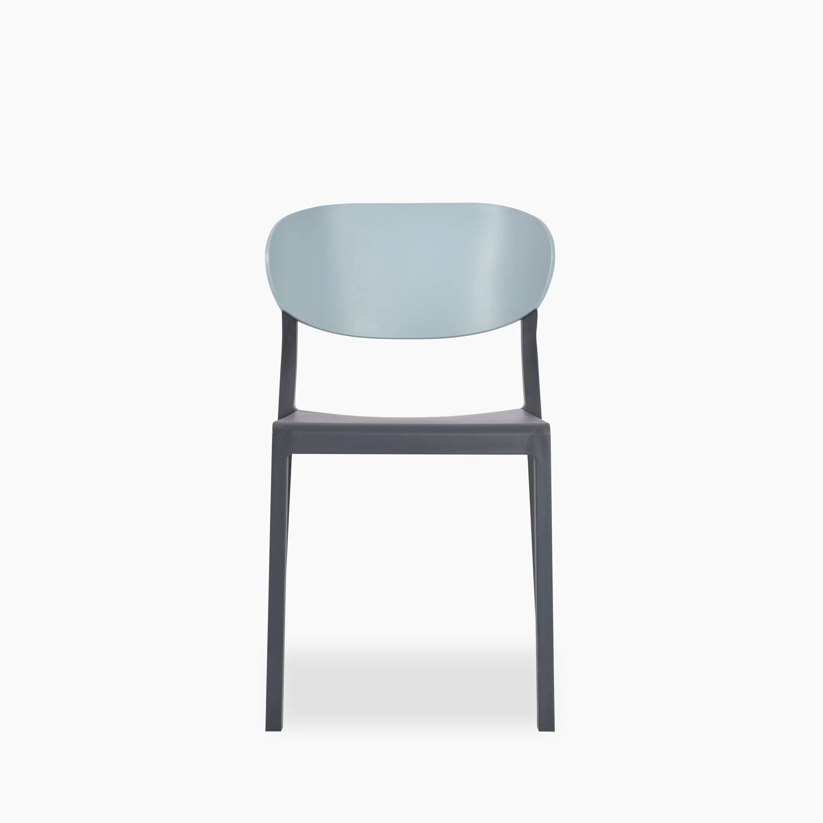 Rory Dining Chair | Blue Grey