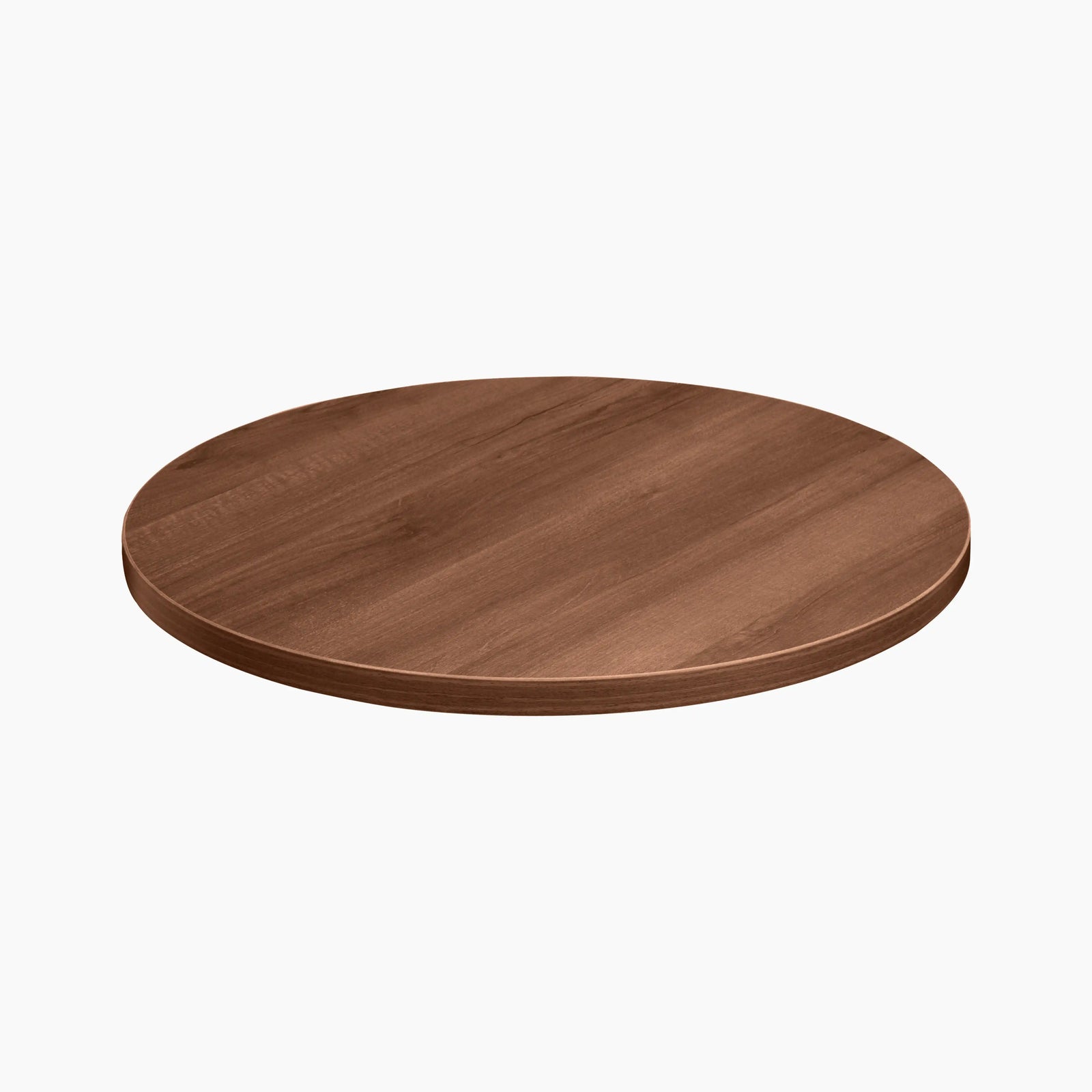 Radlett Round Table Top | Walnut