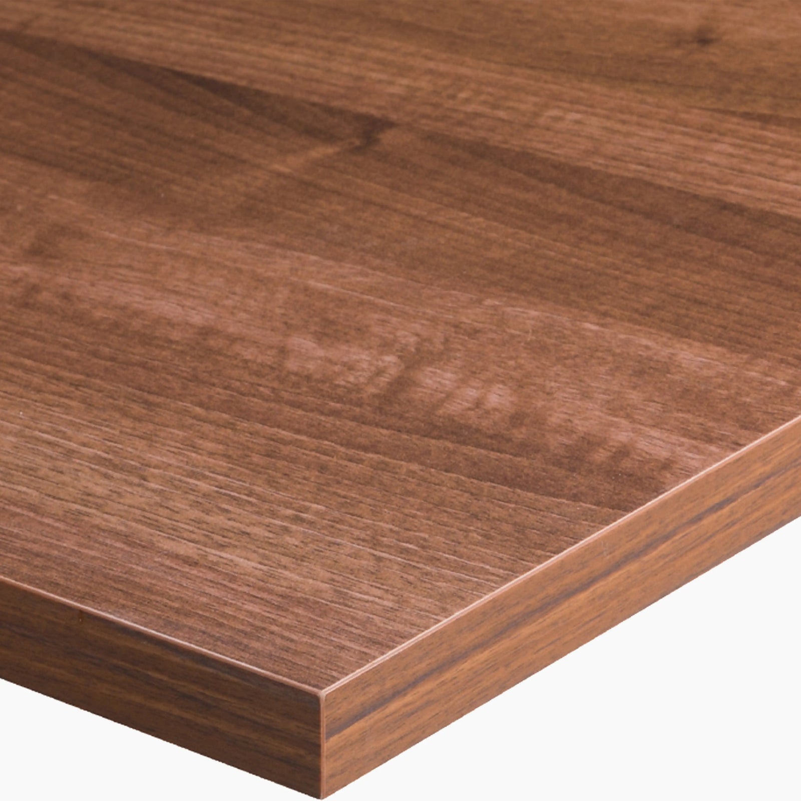 Radlett Rectangle Table Top | Walnut