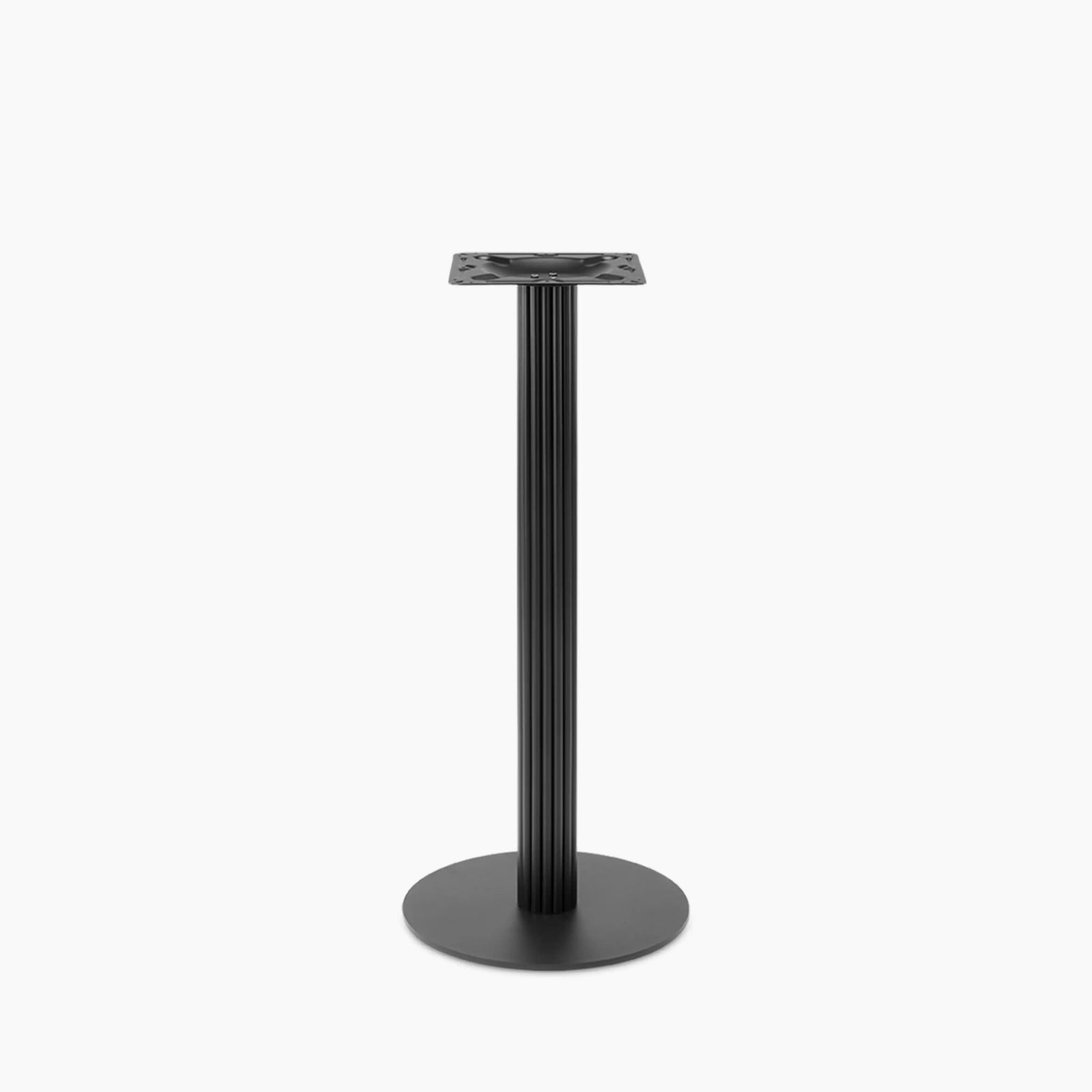Rafferty Bar Table Base | Black