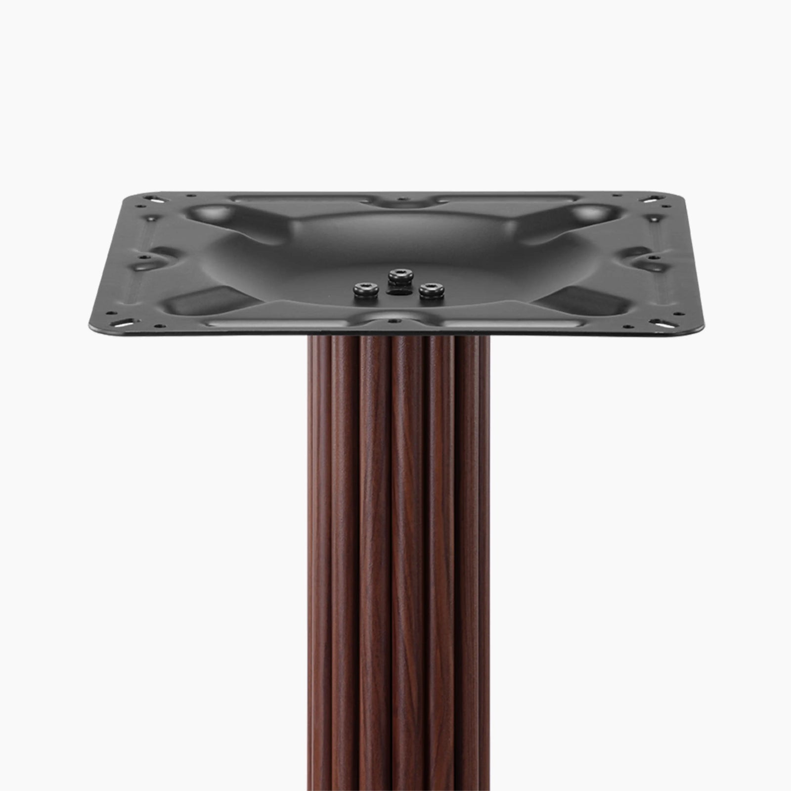 Rafferty Bar Table Base | Walnut