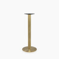 Rafferty Bar Table Base | Brass