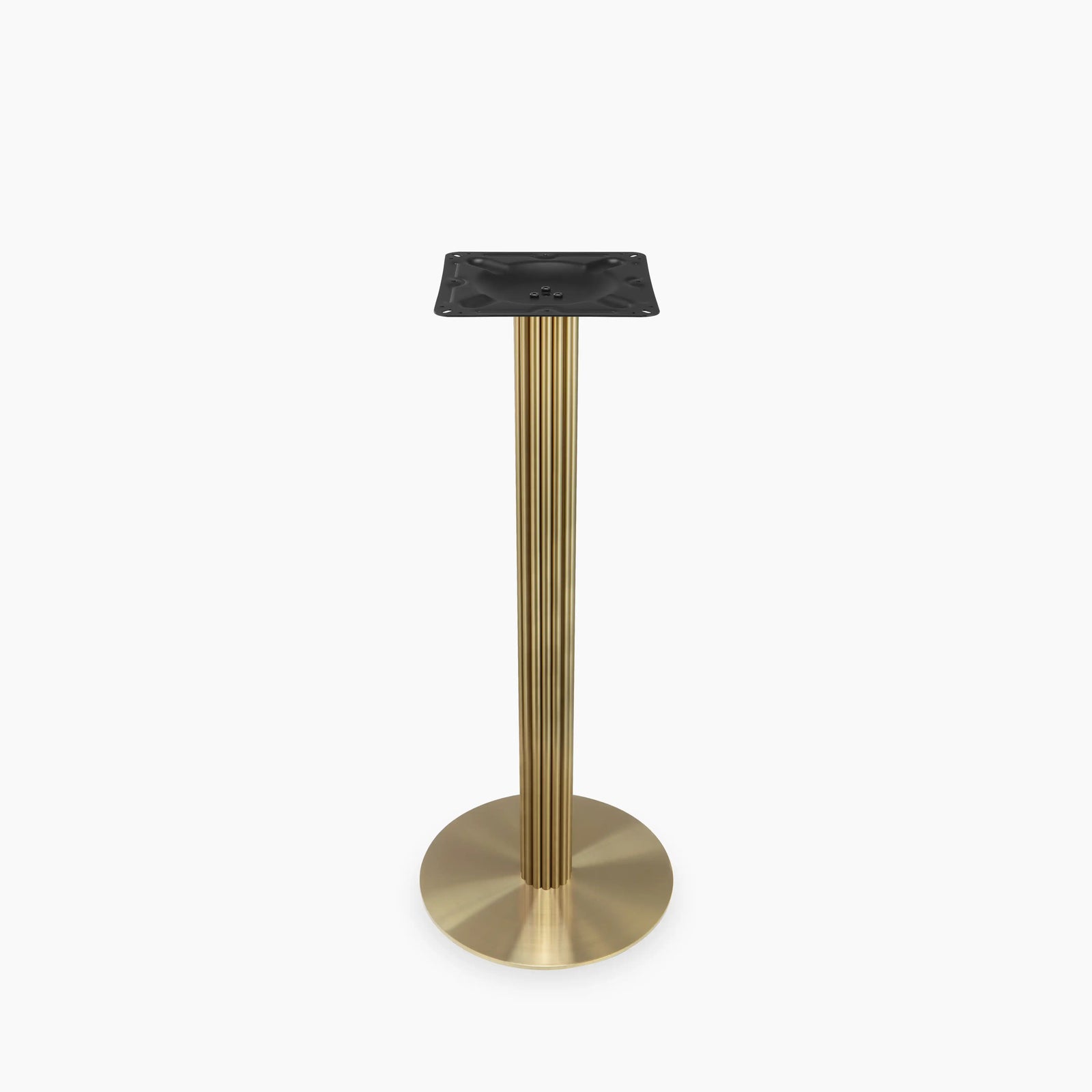 Rafferty Bar Table Base | Brass