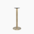 Rafferty Bar Table Base | Brass