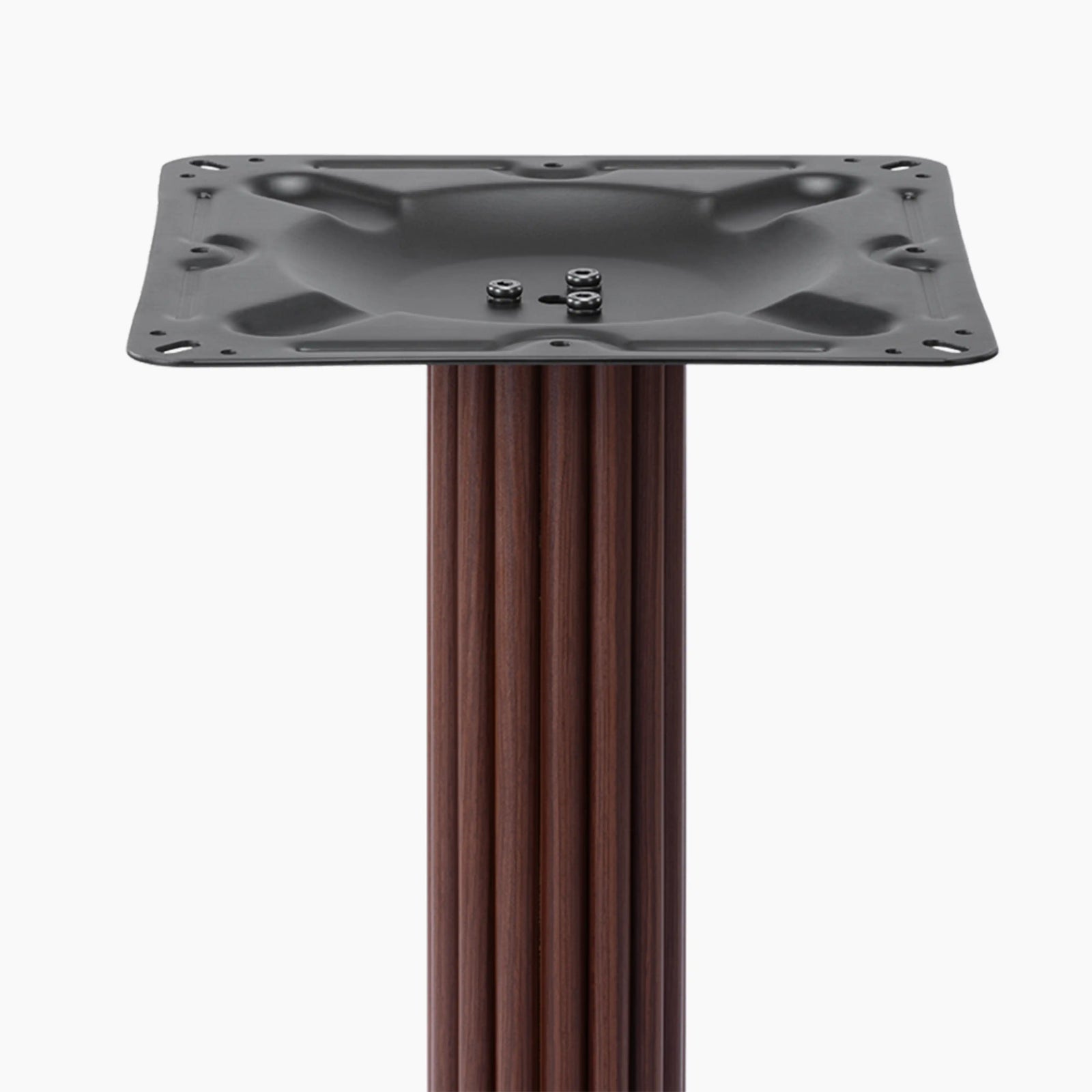 Rafferty Cafe Table Base | Walnut