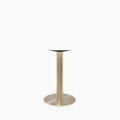 Rafferty Cafe Table Base | Brass