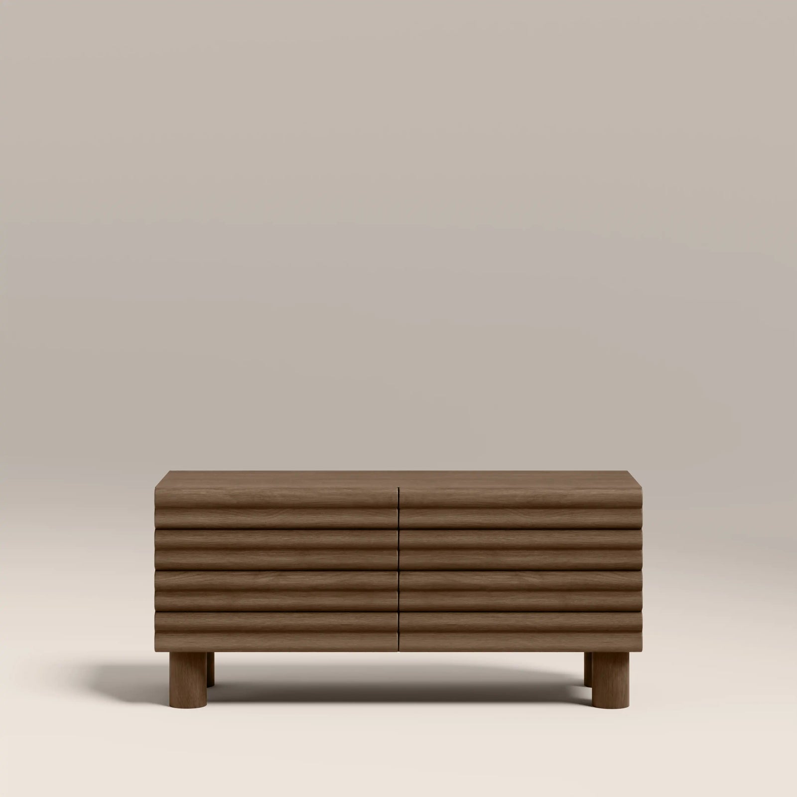 Raphael Wooden TV Stand | Walnut