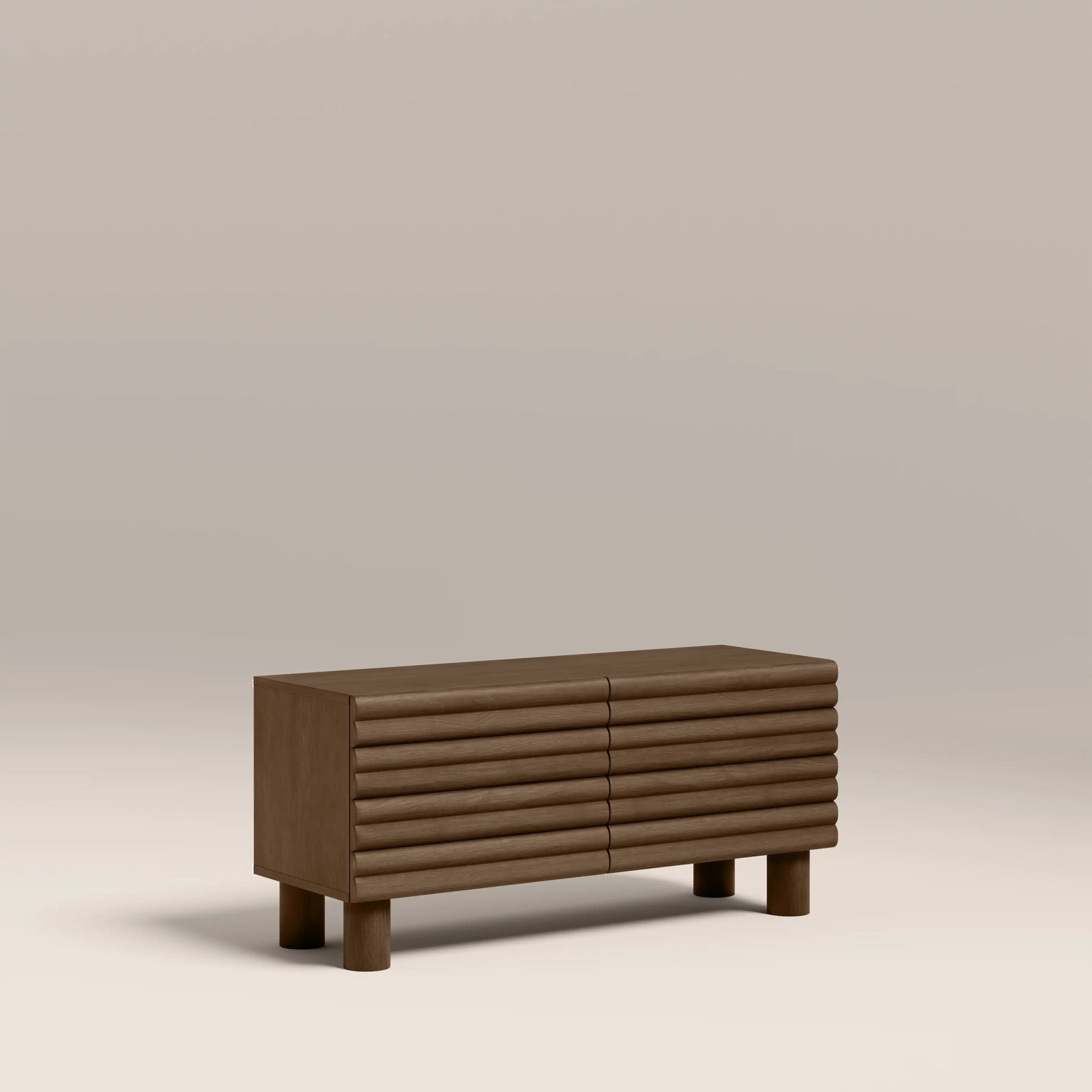 Raphael Wooden TV Stand | Walnut