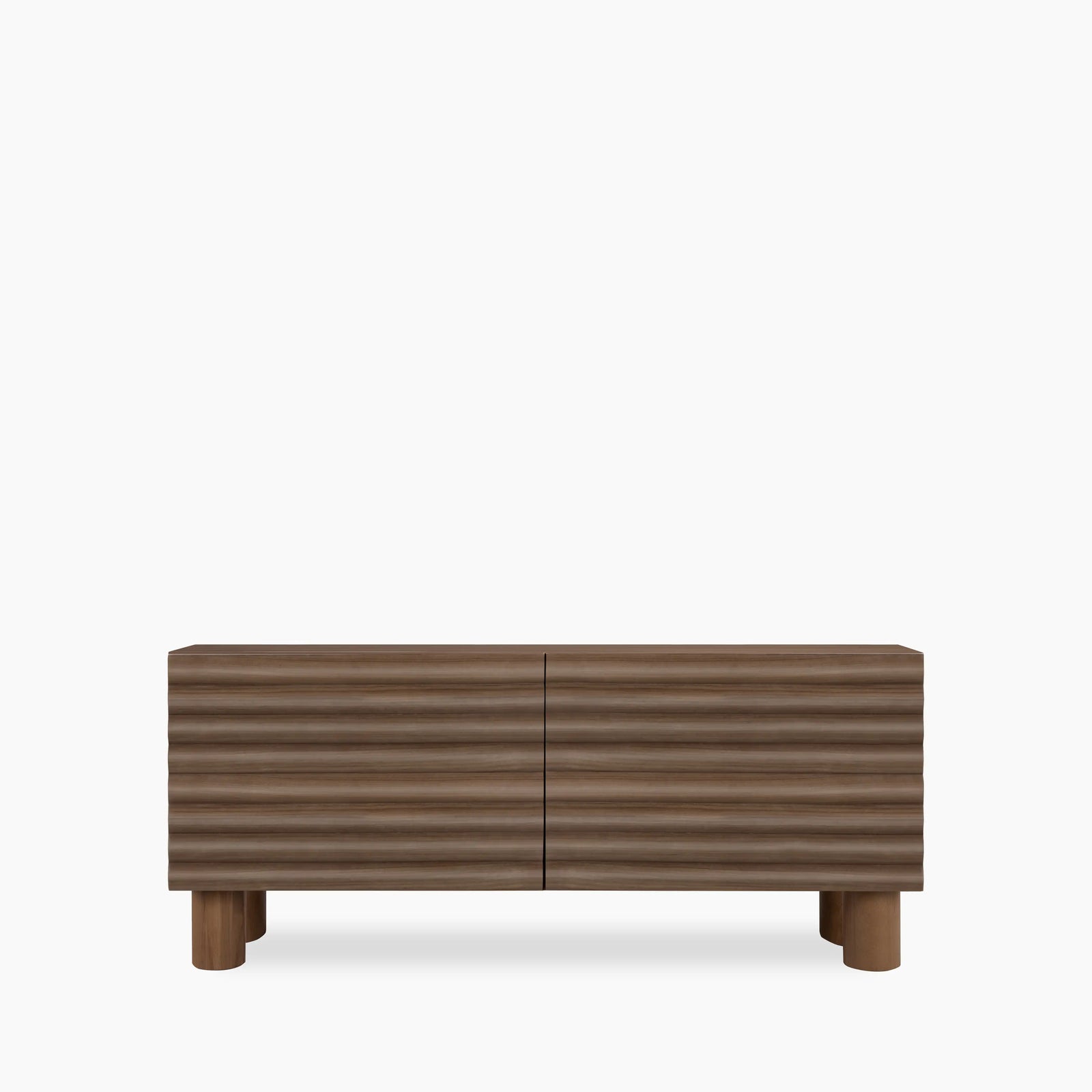 Raphael Wooden TV Stand | Walnut