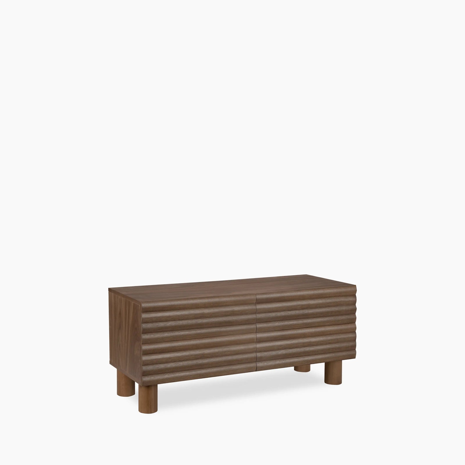 Raphael Wooden TV Stand | Walnut
