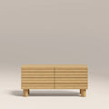 Raphael Wooden TV Stand | Oak