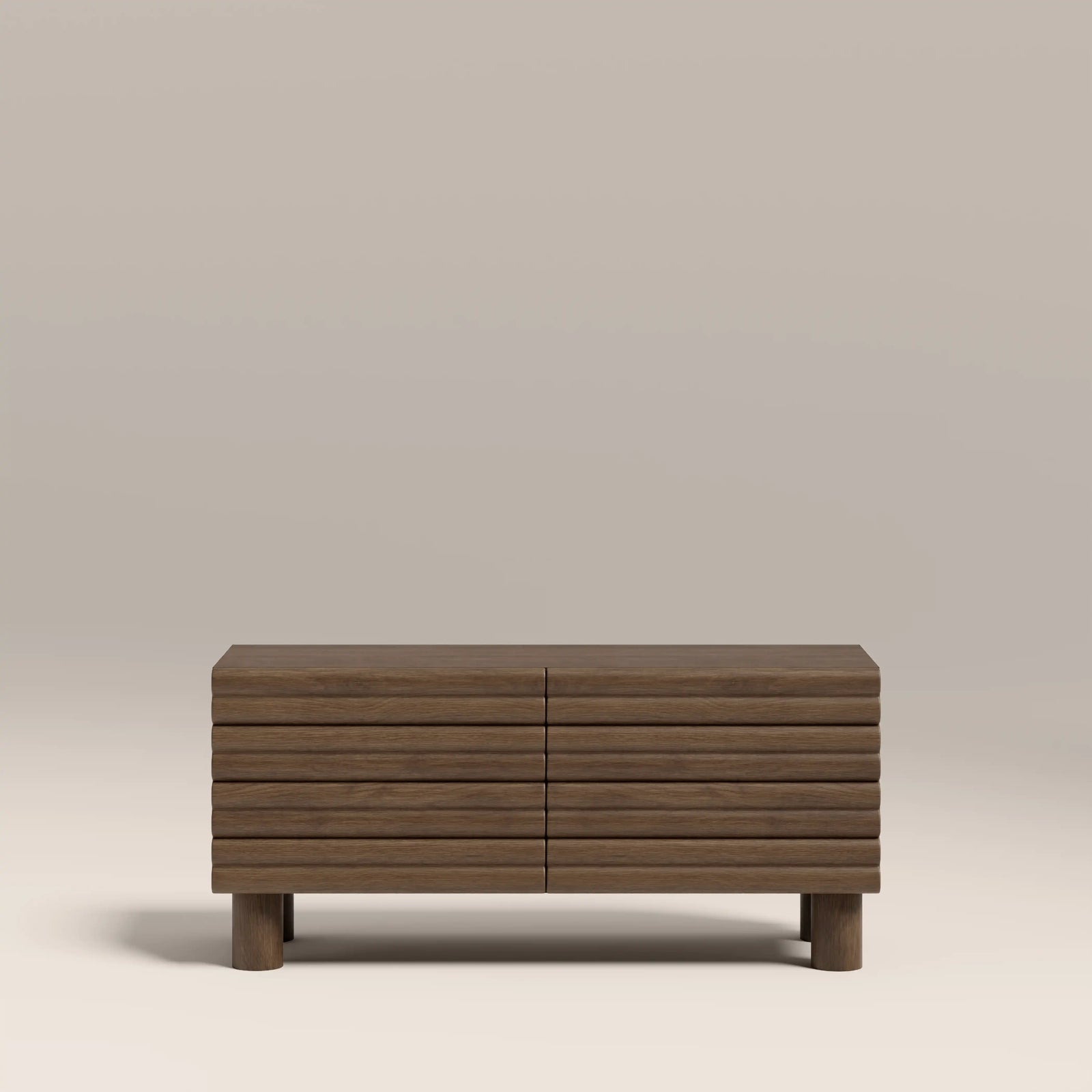 Raphael Wooden TV Stand | Walnut