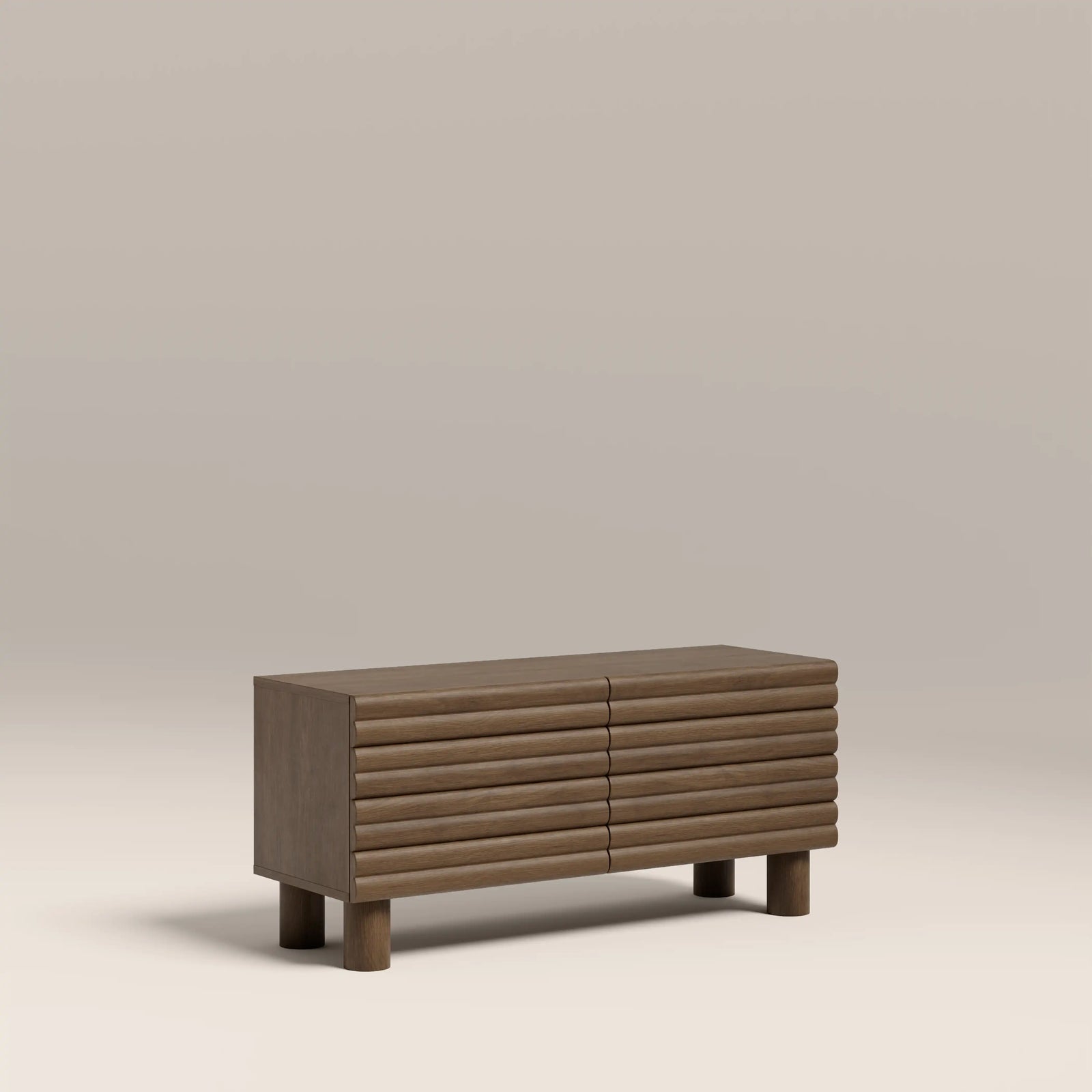 Raphael Wooden TV Stand | Walnut
