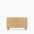 Raphael 2 Door Wooden Sideboard | Oak