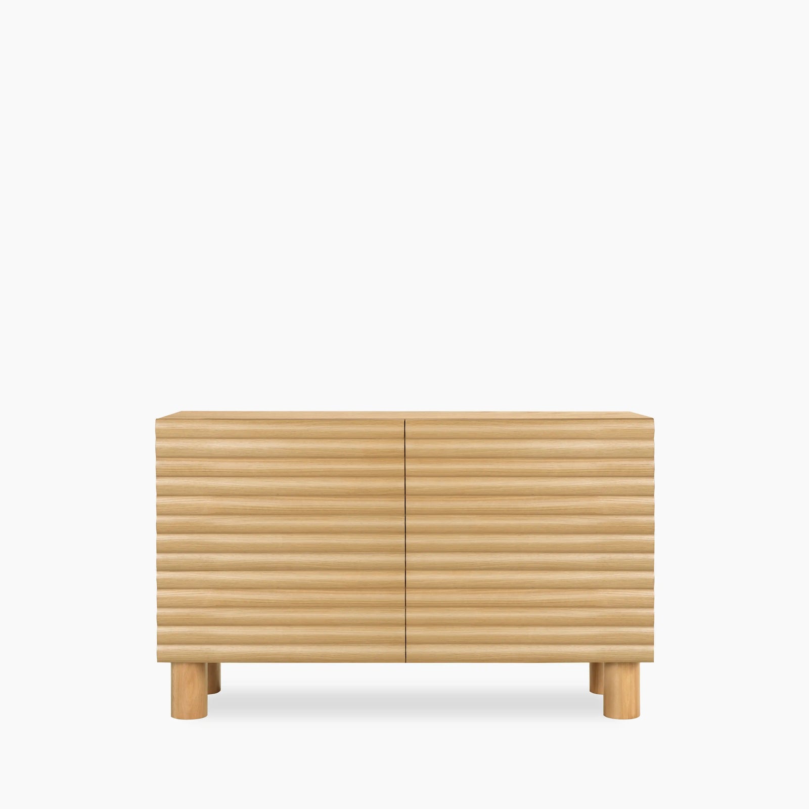 Raphael 2 Door Wooden Sideboard | Oak