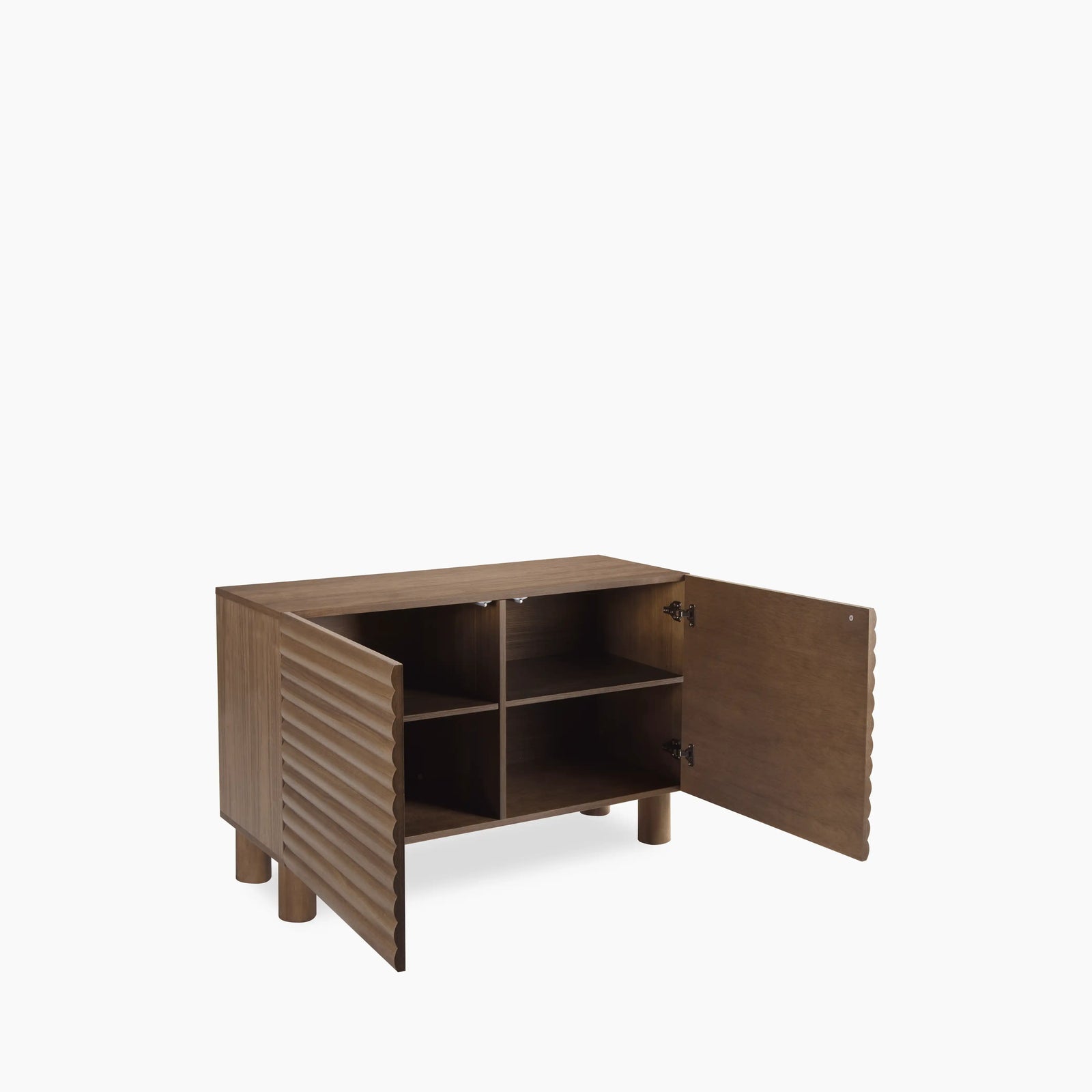 Raphael 2 Door Wooden Sideboard | Walnut