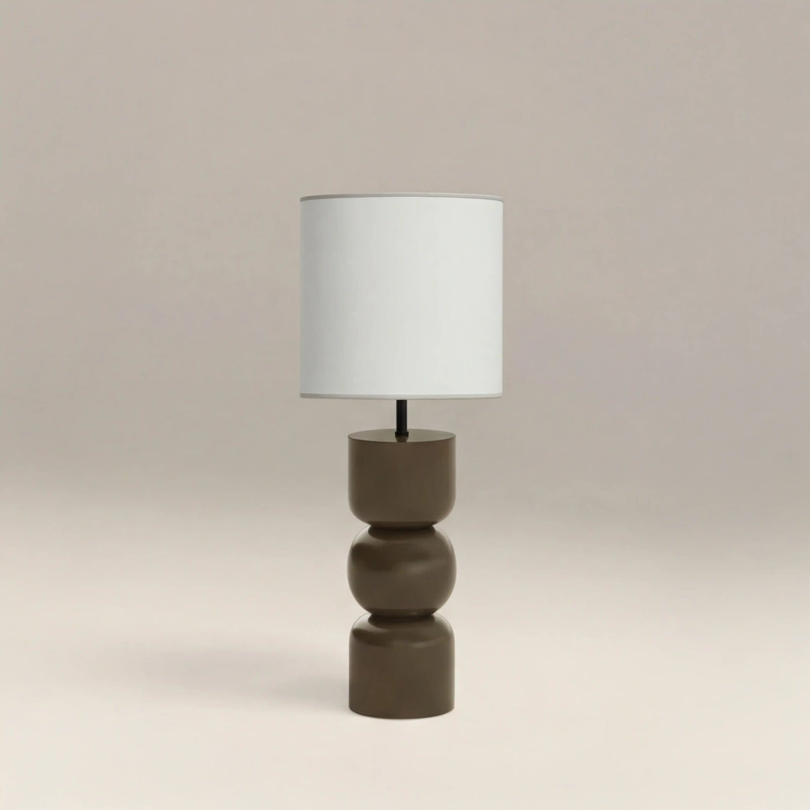 Bella Table Lamp | High Gloss Clay Green