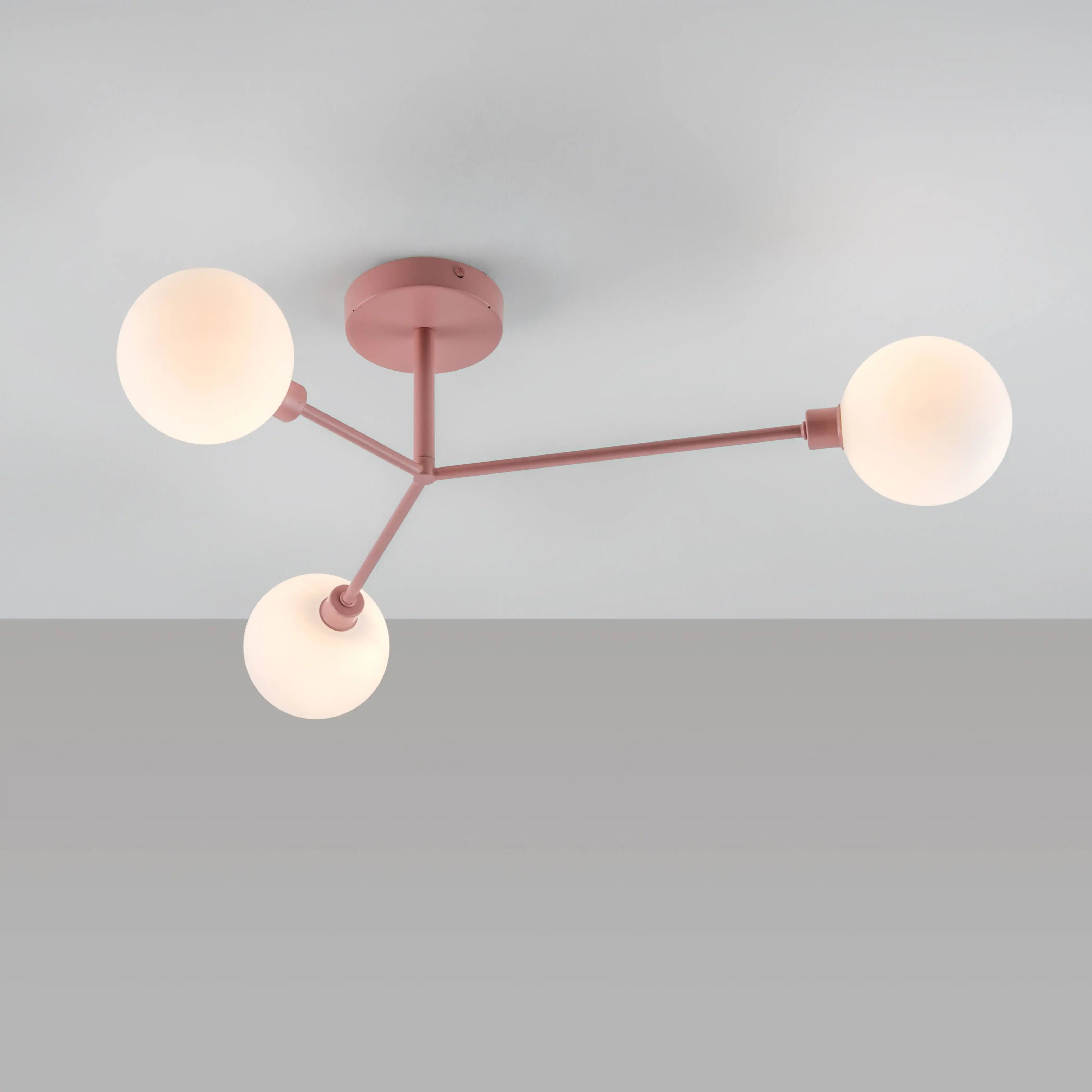 Feel Design Flush Ceiling Light - Thumbnail 3