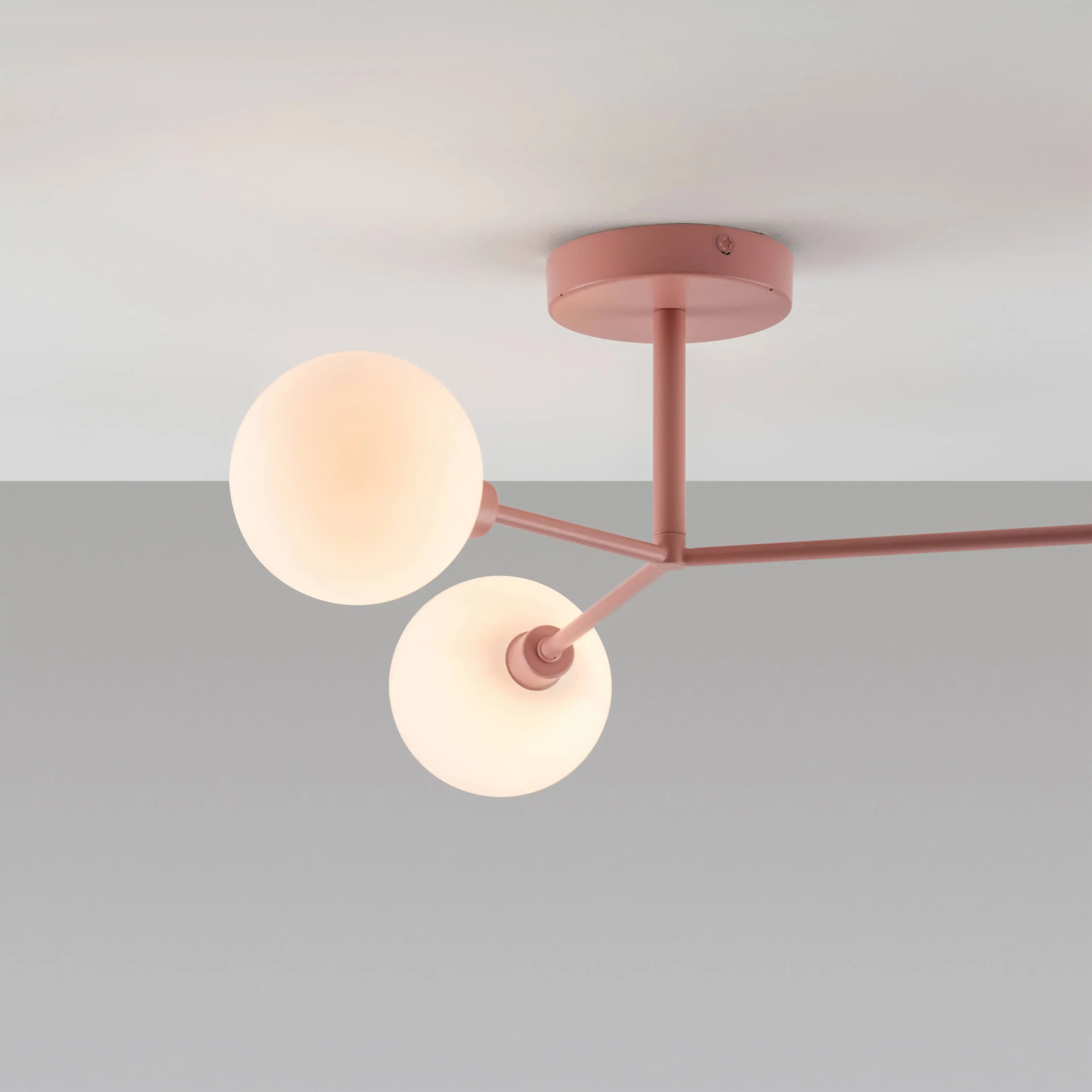 Feel Design Flush Ceiling Light - Thumbnail 2