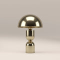 houseof Mushroom Table Lamp | Brass