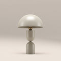 houseof Mushroom Table Lamp | Sand