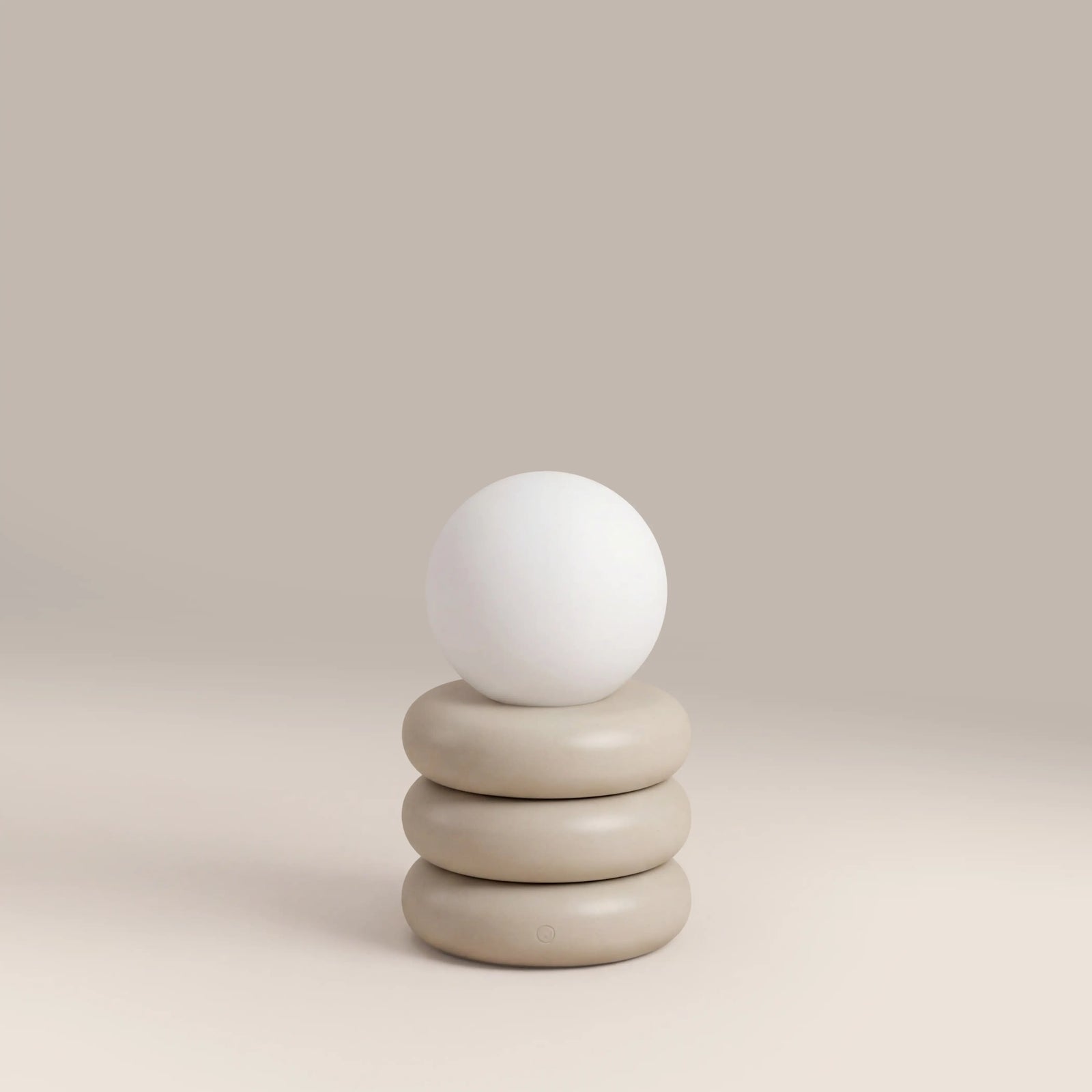 houseof Cordless Table Lamp | Sand