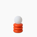 houseof Cordless Table Lamp | Orange Peel