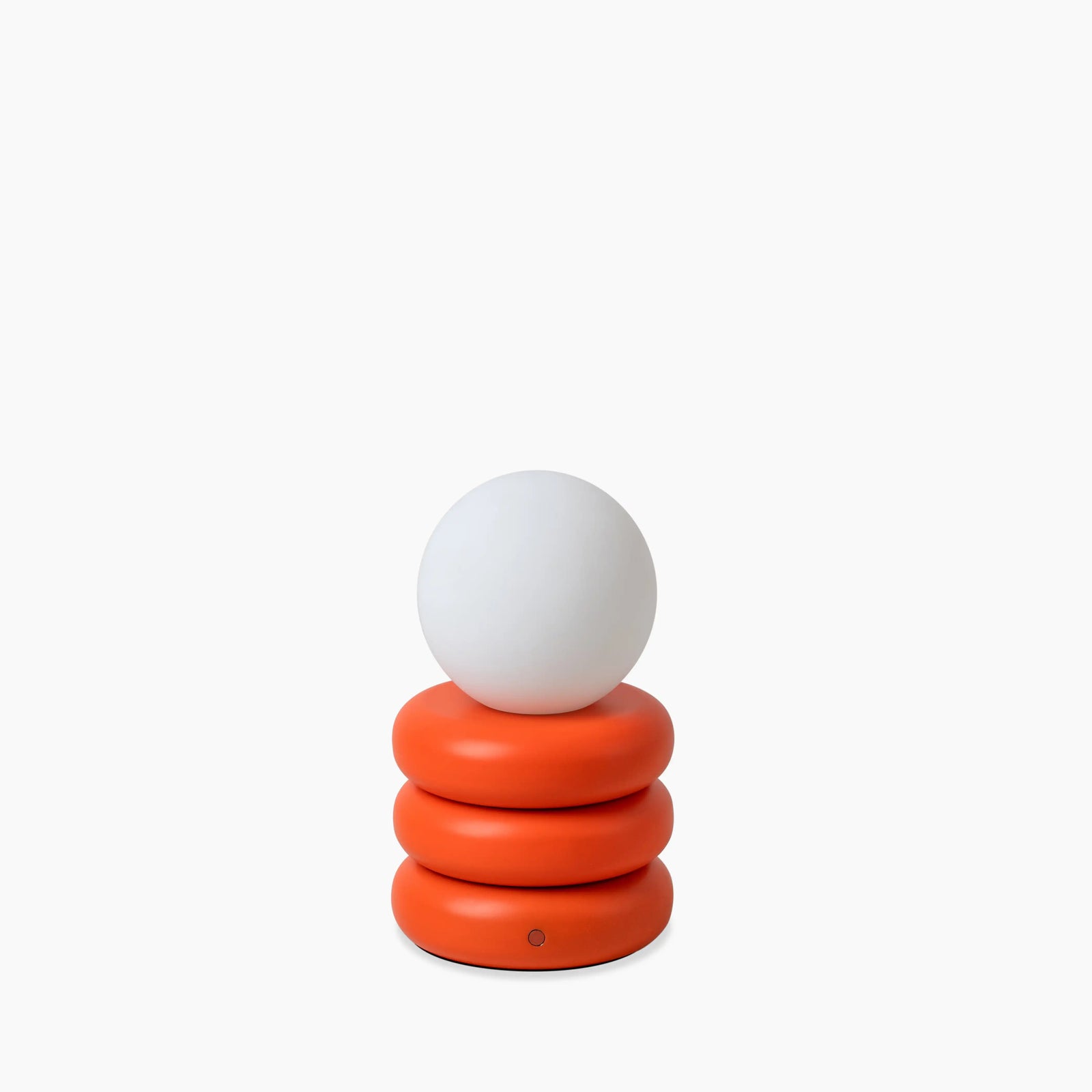 houseof Cordless Table Lamp | Orange Peel