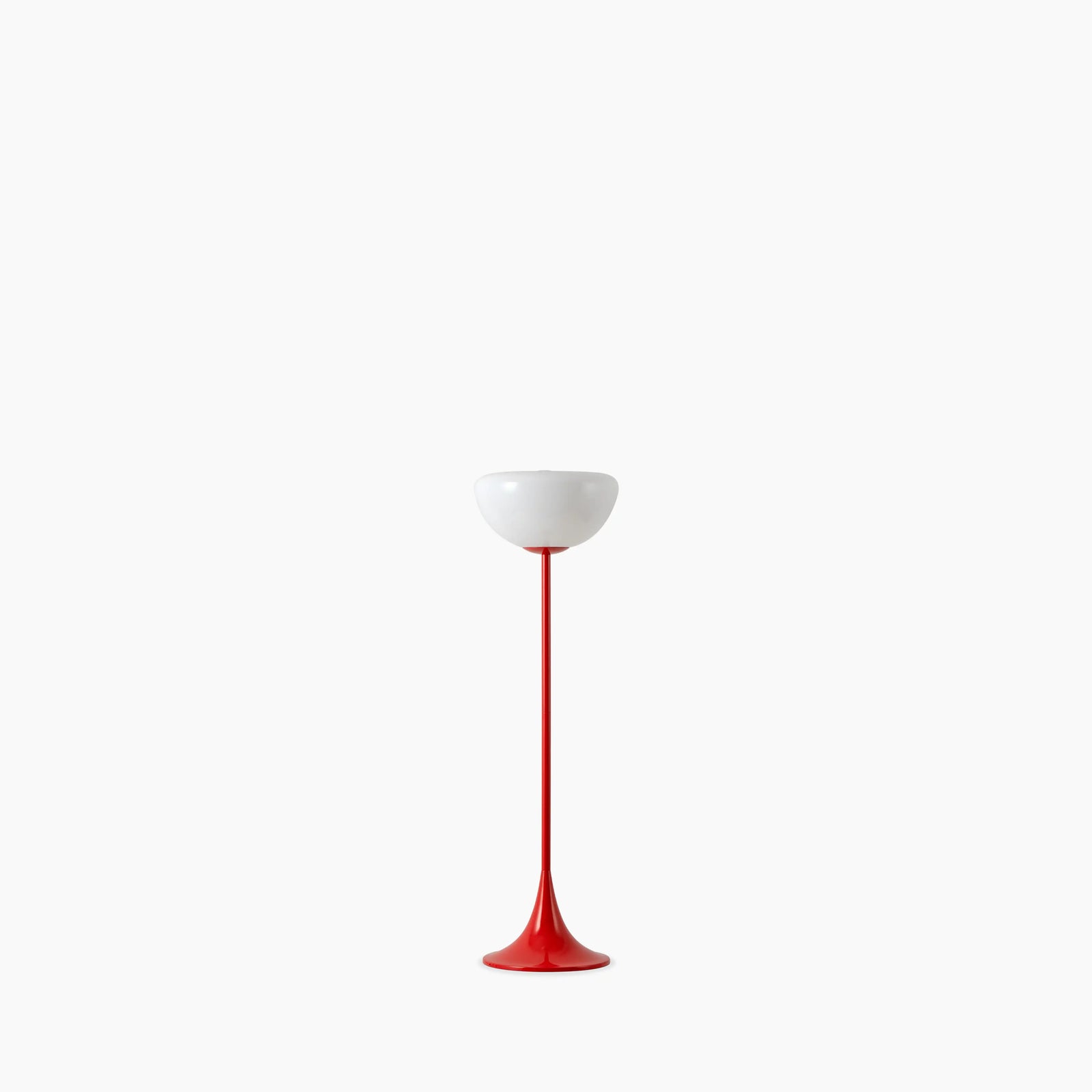 houseof Bowl Floor Lamp | Jam Red