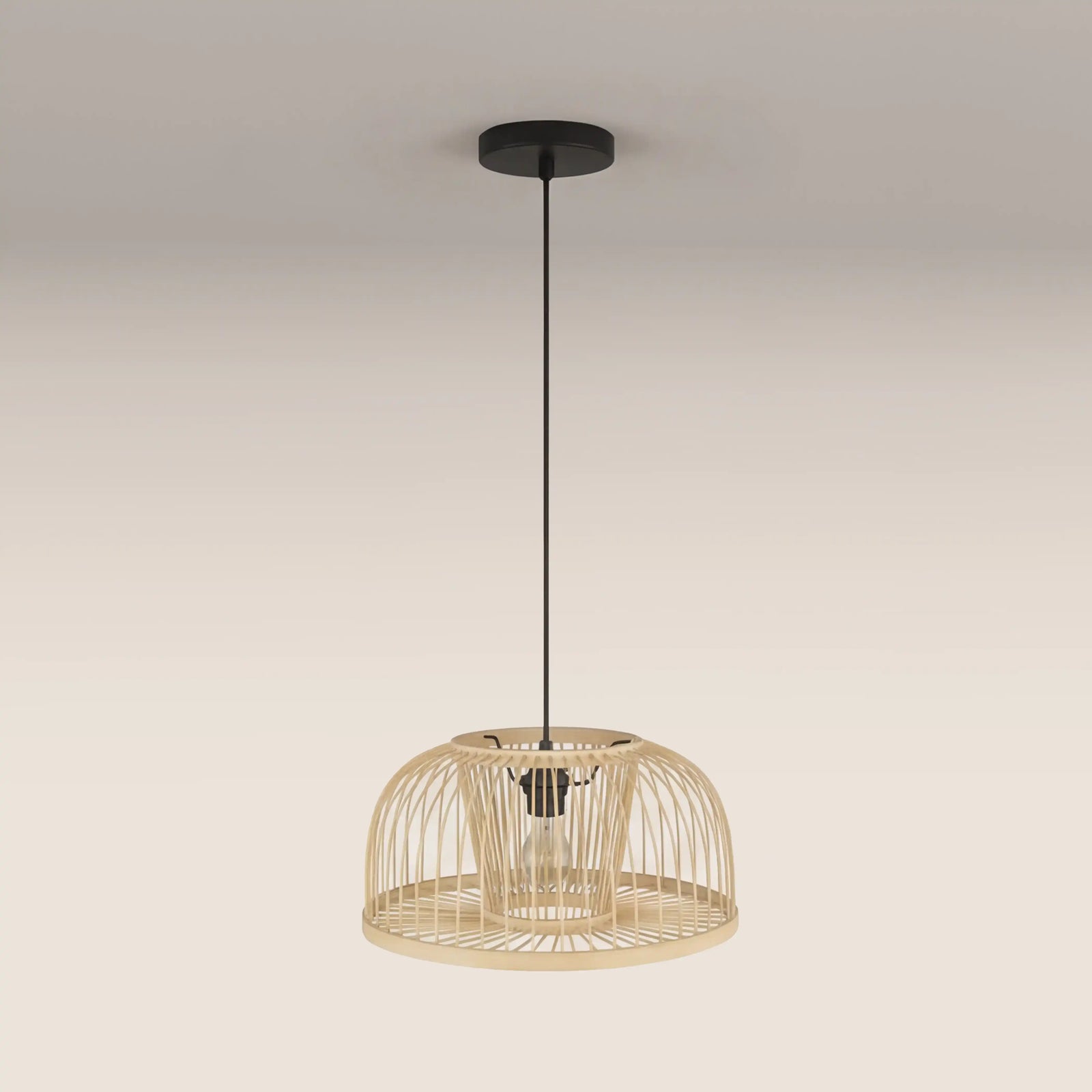 Hazen Ceiling Shade | Bamboo