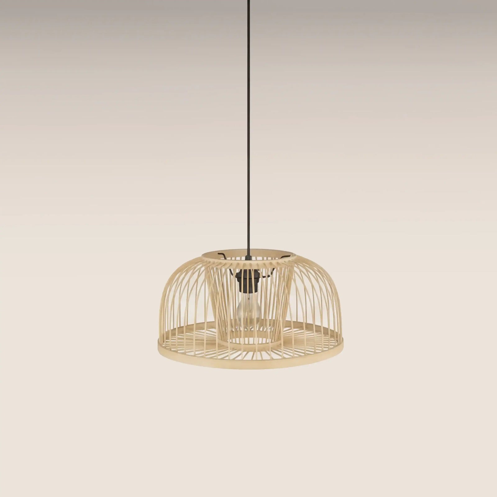 Hazen Ceiling Shade | Natural Bamboo