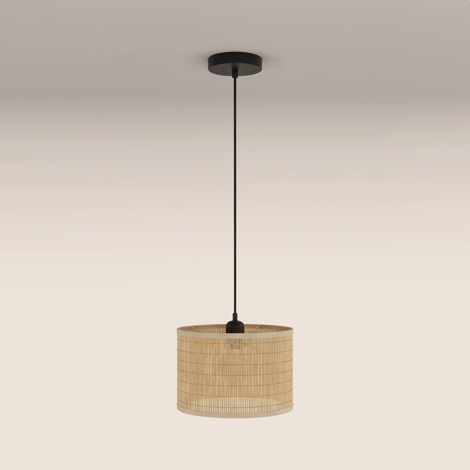 Rini Ceiling Shade | Bamboo