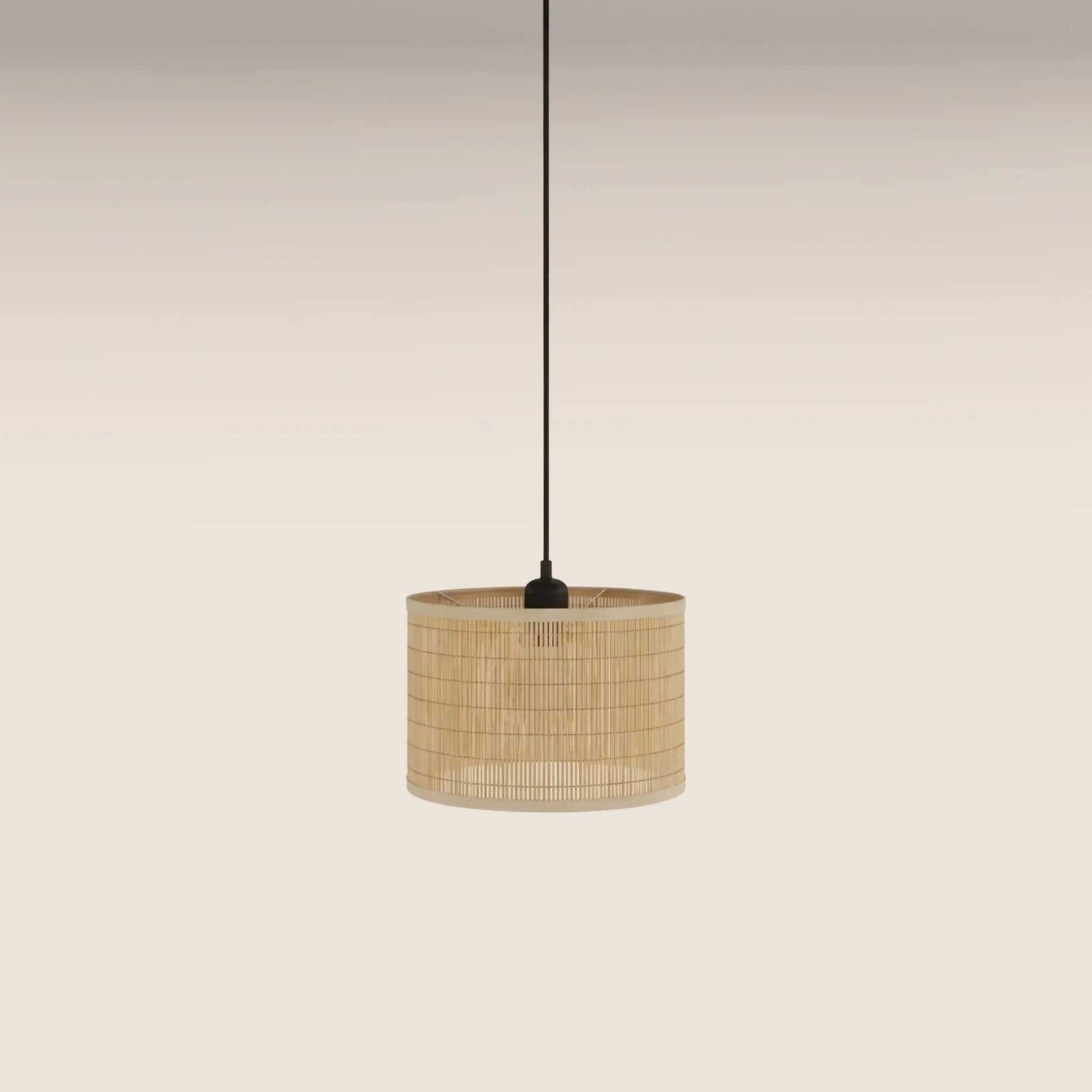 Rini Ceiling Shade | Natural Bamboo