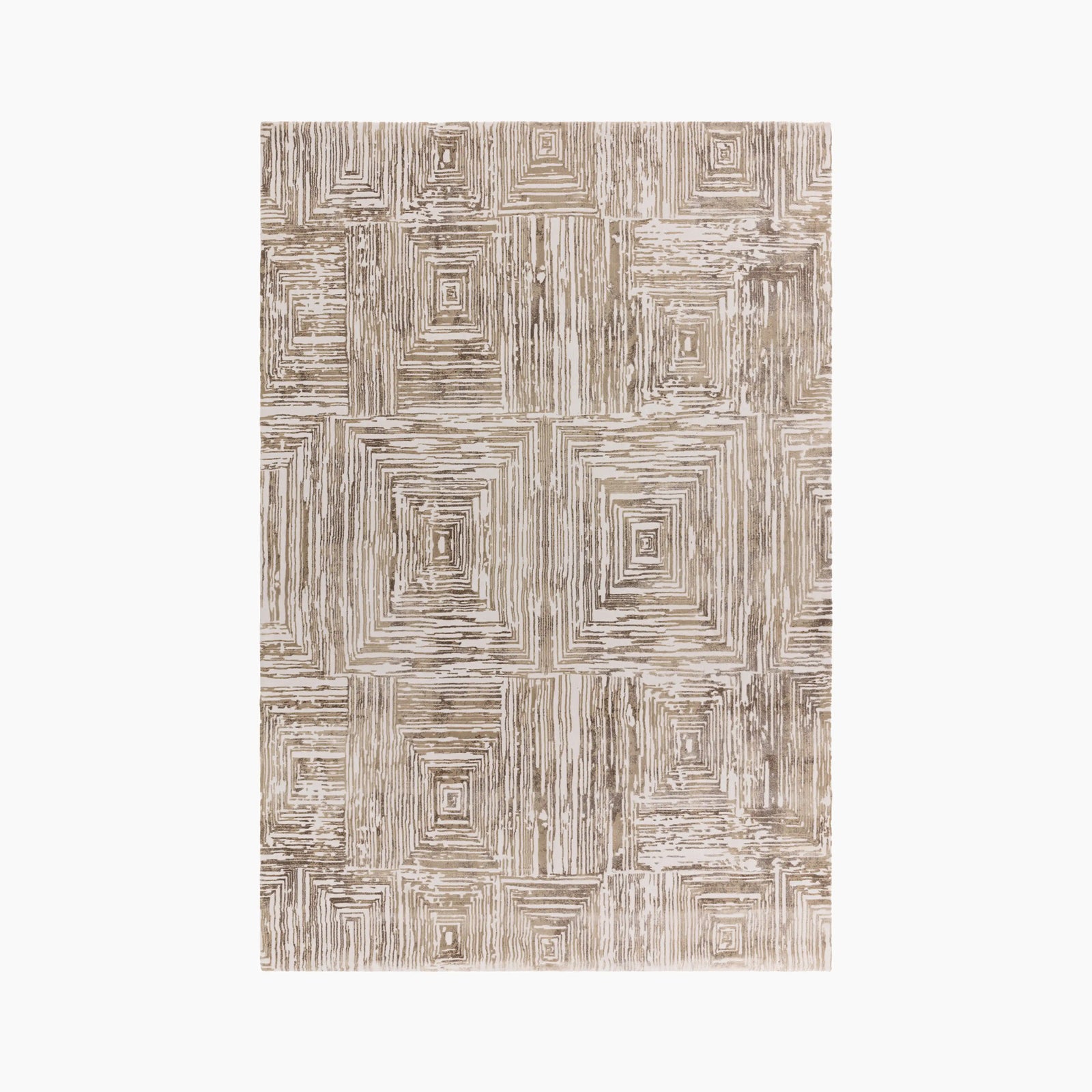 Kuza Rug | Beige