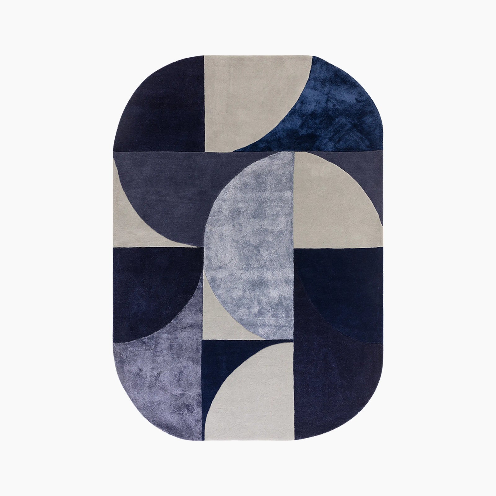 Robyn Hand Tufted Rug | Indigo