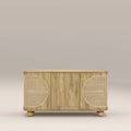 Una Wooden Large Sideboard | Oak & Cane