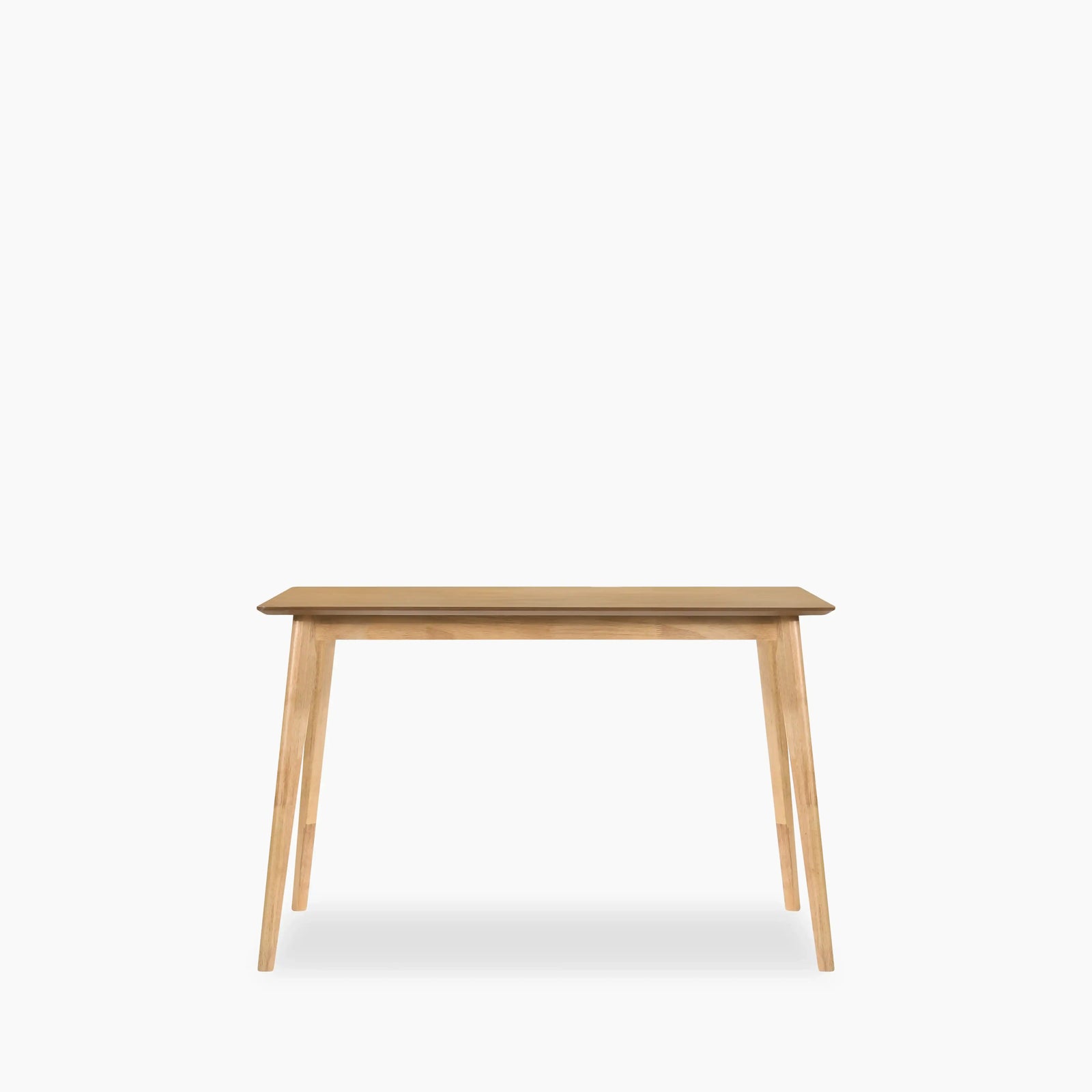 Milton 4 Seat Rectange Dining Table | Natural