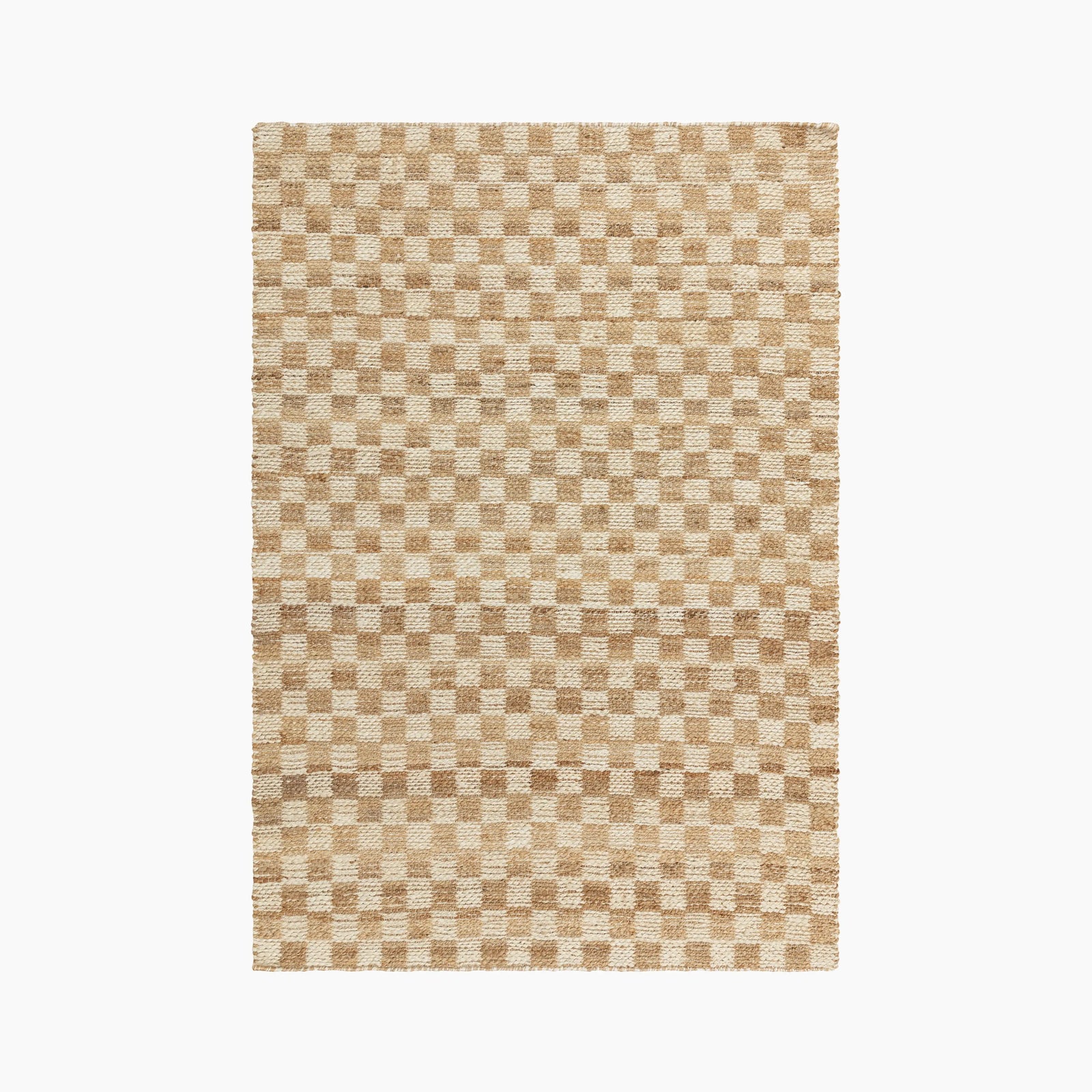 Naturi Handwoven Jute Rug | Natural