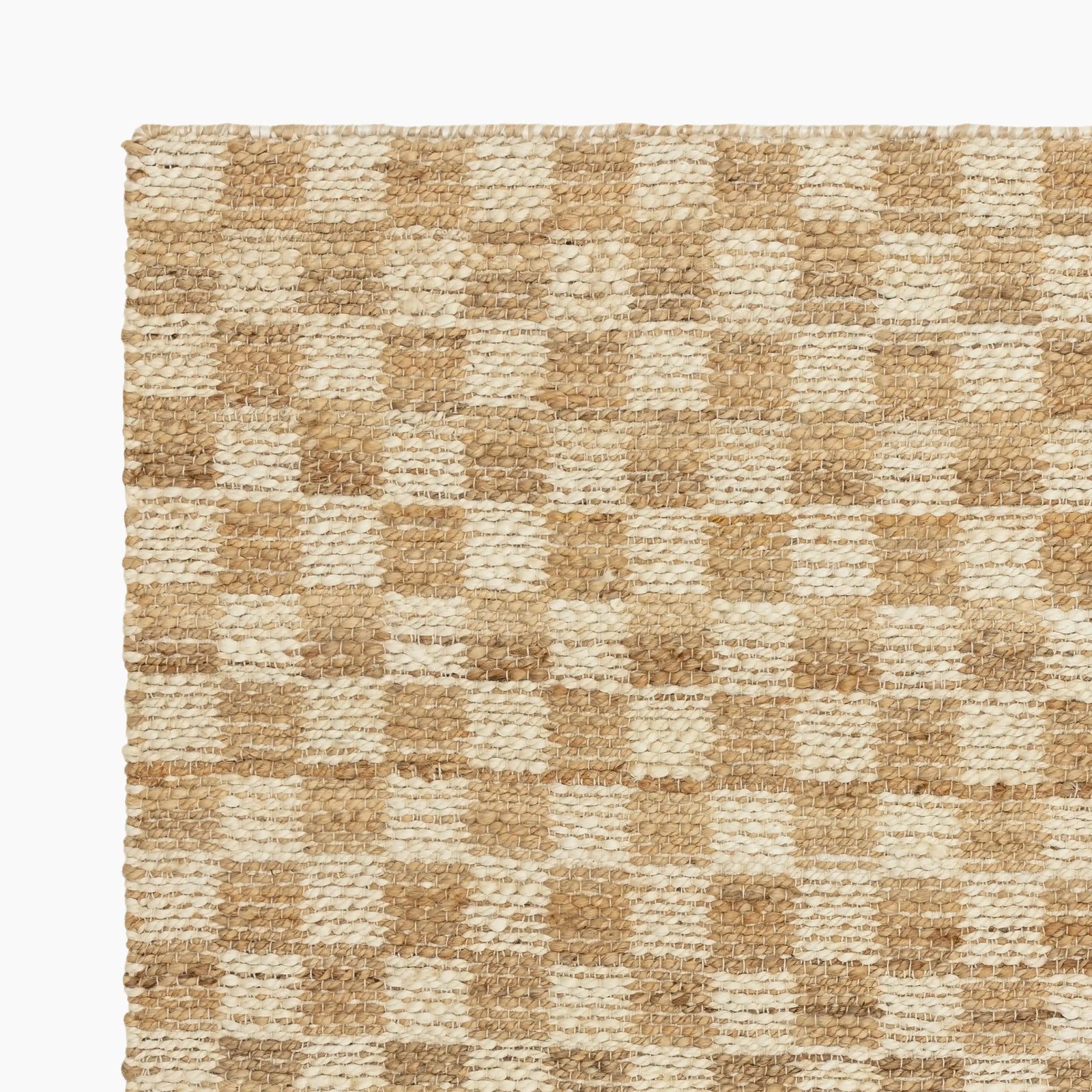 Naturi Handwoven Jute Rug | Natural