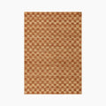 Naturi Handwoven Jute Rug | Rust