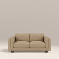 Halton 2 Seater Sofa | Speckled Latte Boucle