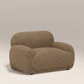 Cloud Armchair | Speckled Cappuccino Boucle