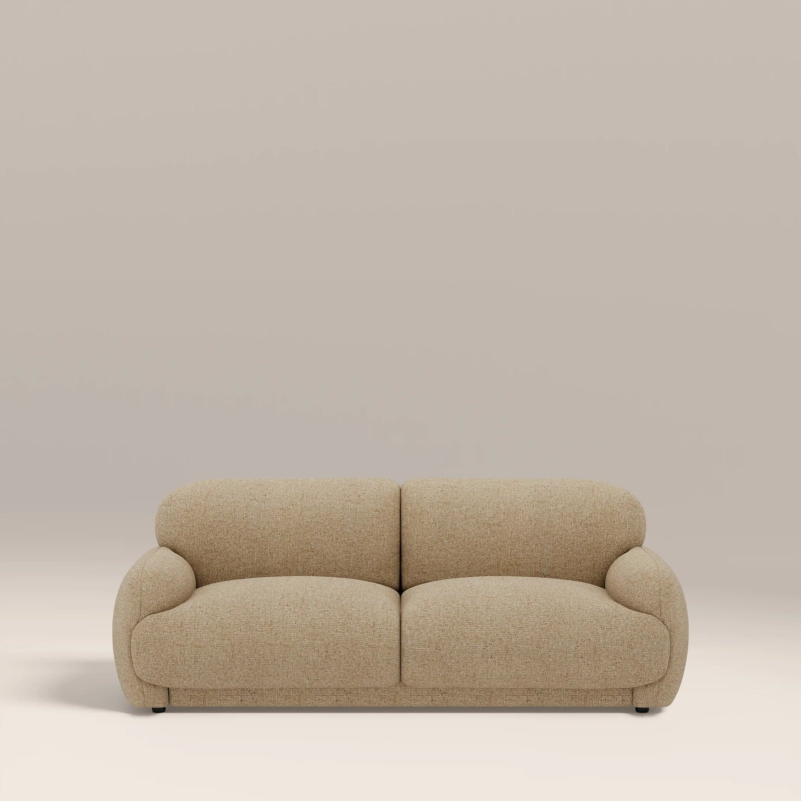 Cloud 2 Seater Sofa | Speckled Latte Boucle