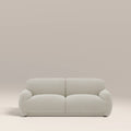 Cloud 2 Seater Sofa | Speckled Stone Sustainable Boucle