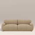 Cloud 3 Seater Sofa | Speckled Latte Boucle
