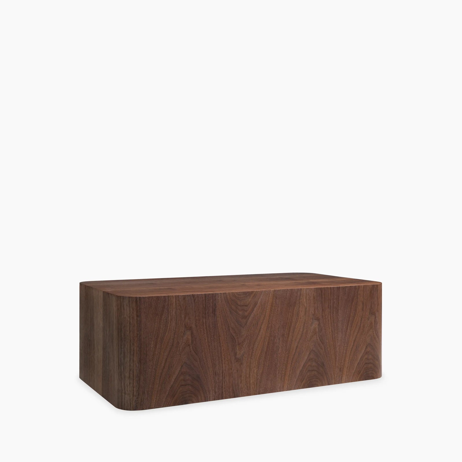Sabel Rectangle Coffee Table | Walnut
